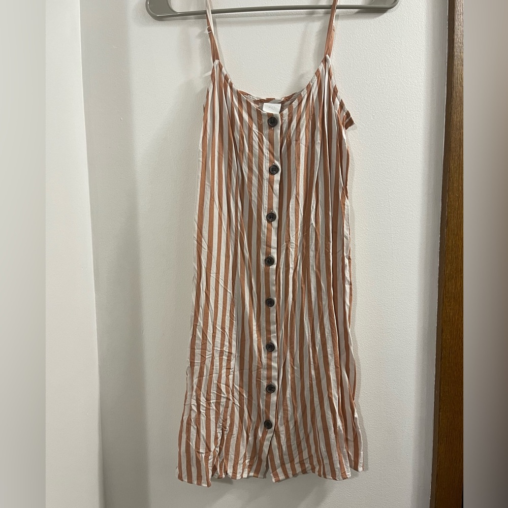 Mini Dress